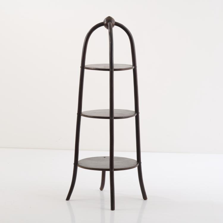 Bild 1 zu Objekt, Blumenetagere, um 1900, Wien, 167B 333