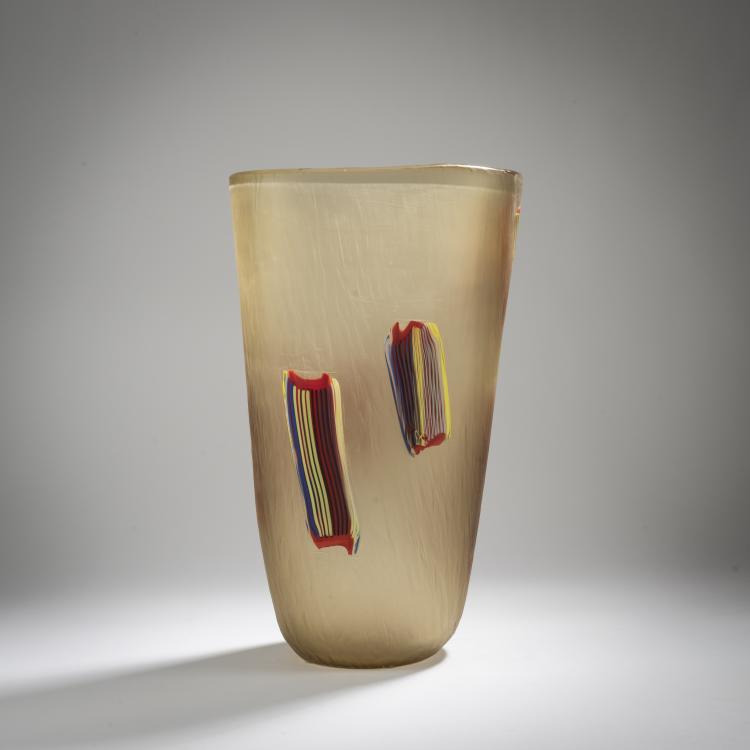Hauptbild zu Objekt, Large vase, 2016, Don&agrave;, Alberto; Murano, 167C 741