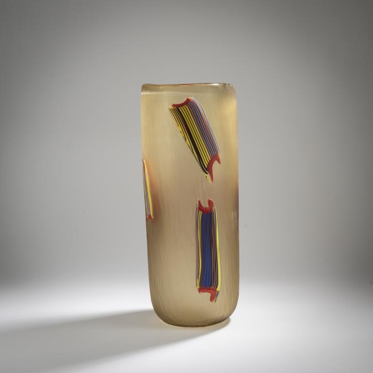 Bild 1 zu Objekt, Large vase, 2016, Don&agrave;, Alberto; Murano, 167C 741