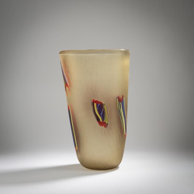 Bild 2 zu Objekt, Large vase, 2016, Don&agrave;, Alberto; Murano, 167C 741