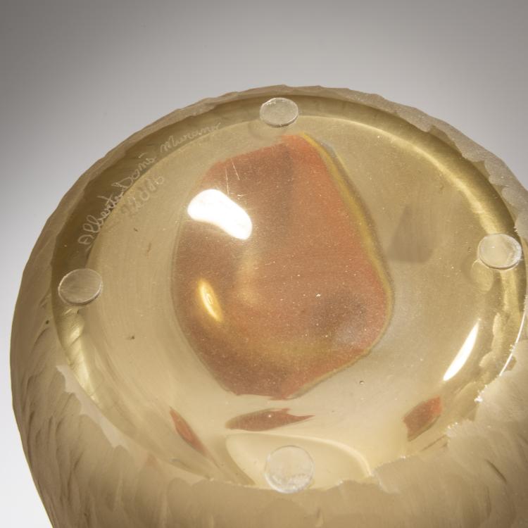 Bild 4 zu Objekt, Large vase, 2016, Don&agrave;, Alberto; Murano, 167C 741