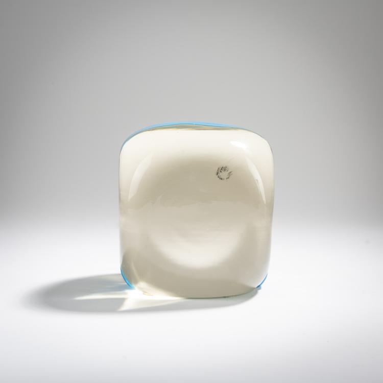 Bild 2 zu Objekt, Paperweight for Pierre Cardin, c. 1968-70, Ludovico Diaz de Santillana, Venini & C., Murano, 167C 688