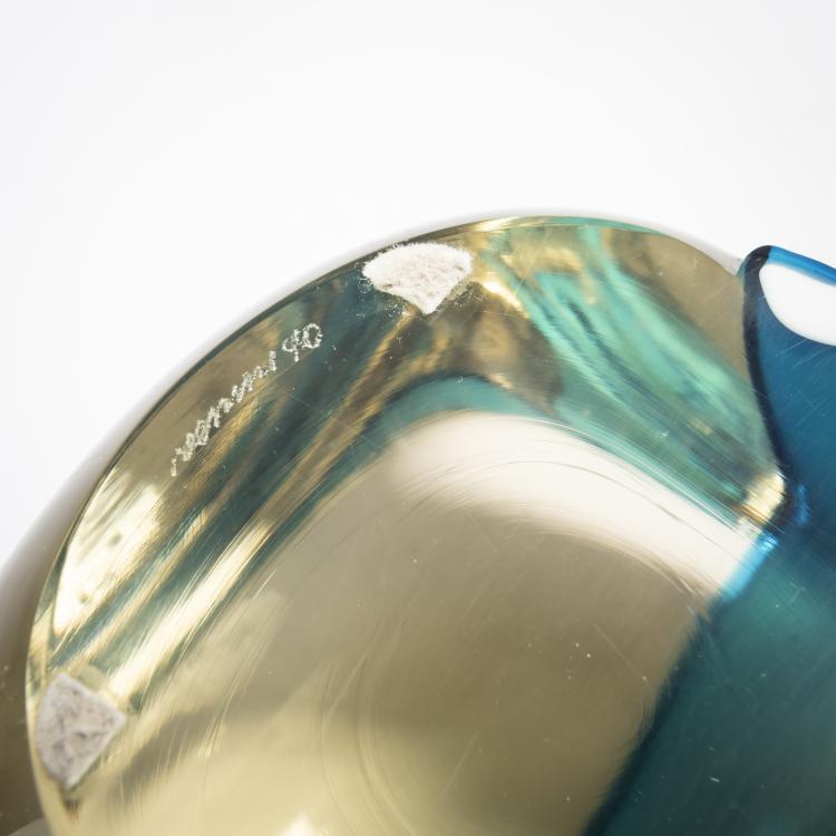 Bild 4 zu Objekt, Paperweight for Pierre Cardin, c. 1968-70, Ludovico Diaz de Santillana, Venini & C., Murano, 167C 688