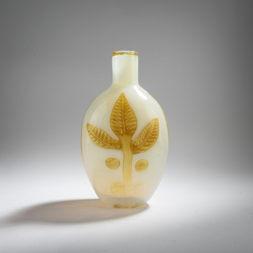 'Decoro argento' vase, c. 1966