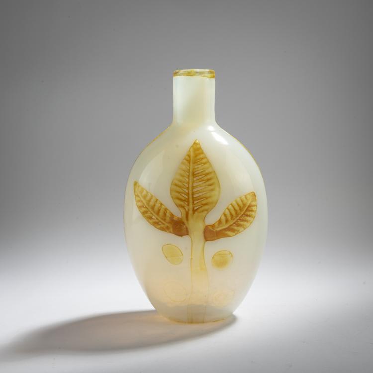 Bild 2 zu Objekt, 'Decoro argento' vase, c. 1966, Ercole Barovier, Barovier & Toso, Murano, 167C 722