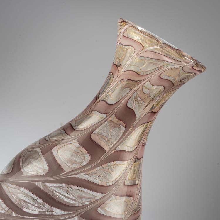 Bild 3 zu Objekt, Vase 'Graffito', 1969, Ercole Barovier, Barovier & Toso, Murano, 167C 705