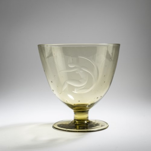 'La luna' vase, 1930-32