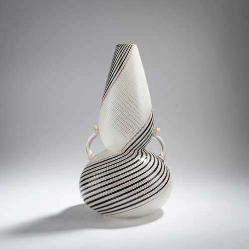 'Mezza filigrana' Vase, 1954