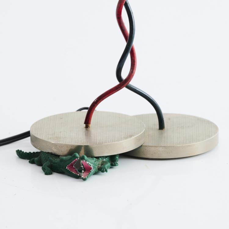 Bild 5 zu Objekt, 'One from the Heart' table light, 1989, Ingo Maurer, Design M, Maurer, Ingo, M&uuml;nchen, 169A 28