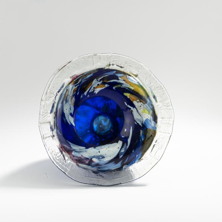 Bild 2 zu Objekt, Guglhupf, 1966/67, Milu&scaron;e Kytova-Roubičkov&aacute;, Tschechoslowakei, 169A 65