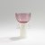 Prototype of a red wine glass, 1980s