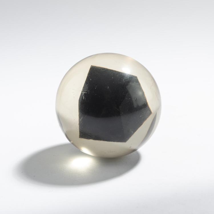 Hauptbild zu Objekt, 'Concentric Cube', 1959, Enzo Mari, Danese, Mailand, 167A 139