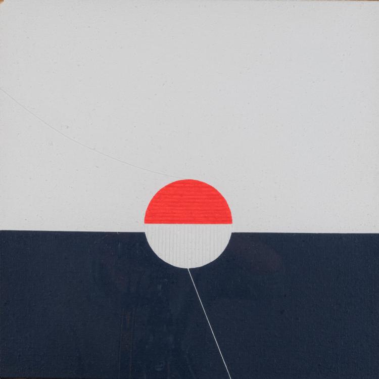 Hauptbild zu Objekt, Composition, 1974, 169E 1048
