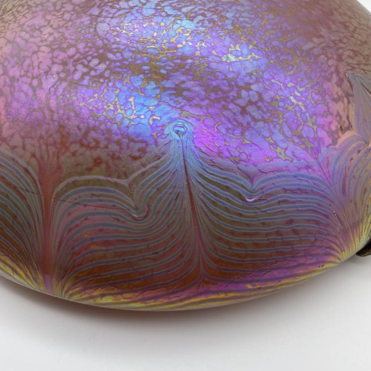 Bild 4 zu Objekt, 'Ph&auml;nomen' ceiling light, 1907, L&ouml;tz Wwe., Klosterm&uuml;hle, 168A 287