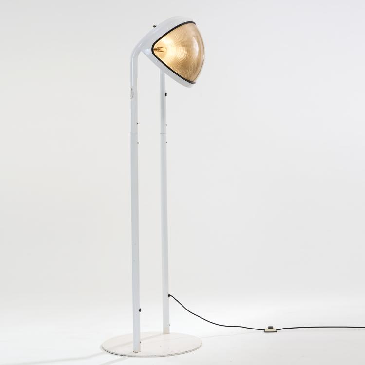 Bild 2 zu Objekt, 'Totum' floor light, c. 1976, Marilena Boccato,Gian Nicola Gigante,Antonio Zambusi, Zerbetto, Padua, 167A 276