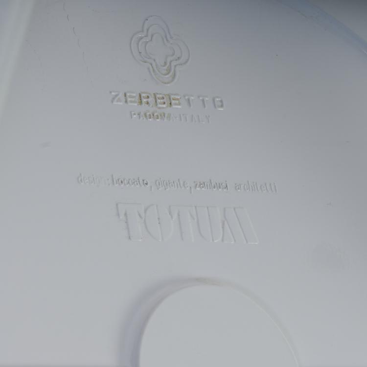 Bild 4 zu Objekt, 'Totum' floor light, c. 1976, Marilena Boccato,Gian Nicola Gigante,Antonio Zambusi, Zerbetto, Padua, 167A 276