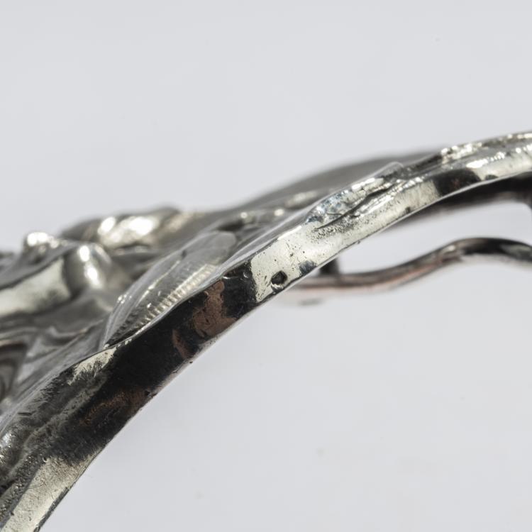 Bild 2 zu Objekt, Belt buckle 'Fairy', c. 1900, Baine, 168B 438