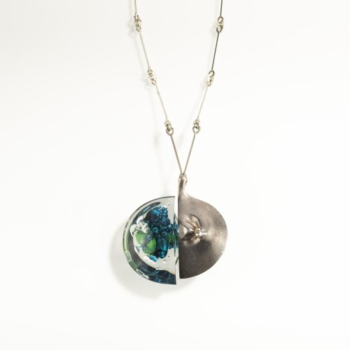 Necklace 'Kilimanjaro', 1978