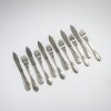 Fish silverware '16', c. 1915