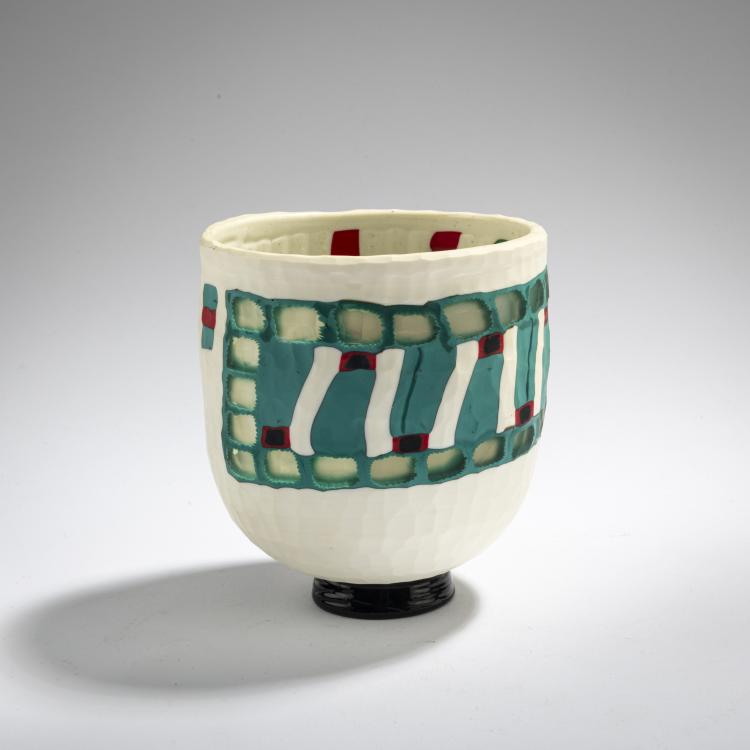 Hauptbild zu Objekt, Vase, 1998, Tsuchida Yasuhiko, Yasuhiko, Tsuchida, 170C 723