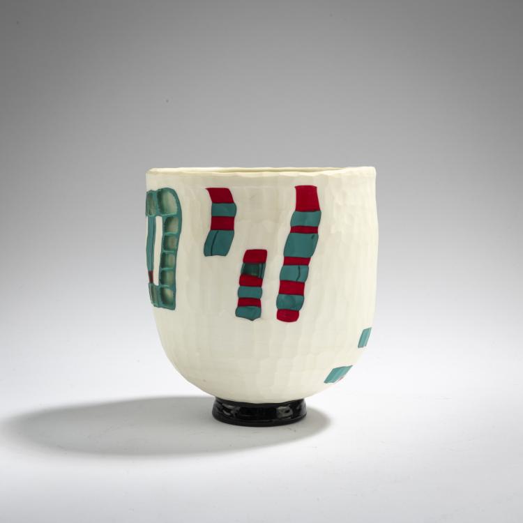 Bild 1 zu Objekt, Vase, 1998, Tsuchida Yasuhiko, Yasuhiko, Tsuchida, 170C 723