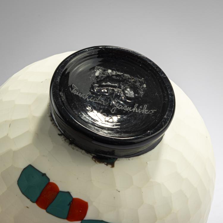 Bild 3 zu Objekt, Vase, 1998, Tsuchida Yasuhiko, Yasuhiko, Tsuchida, 170C 723