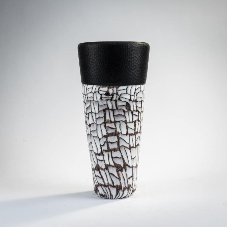 Bild 1 zu Objekt, Vase, 2000, Vittorio Ferro, Ferro, Vittorio, Murano, 170C 718