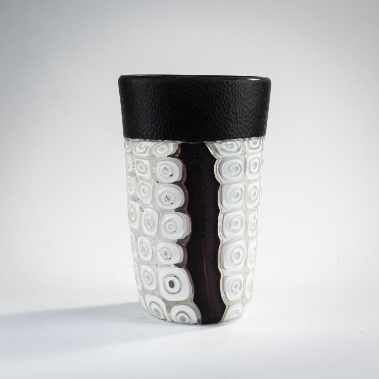 Bild 1 zu Objekt, Vase, 2000, Vittorio Ferro, Ferro, Vittorio, Murano, 170C 719
