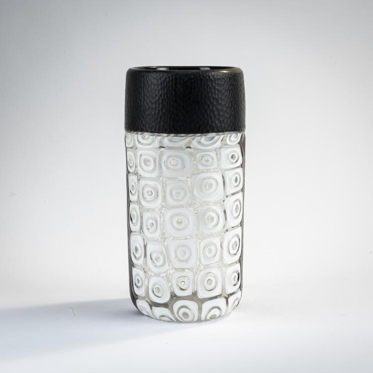 Bild 2 zu Objekt, Vase, 2000, Vittorio Ferro, Ferro, Vittorio, Murano, 170C 719