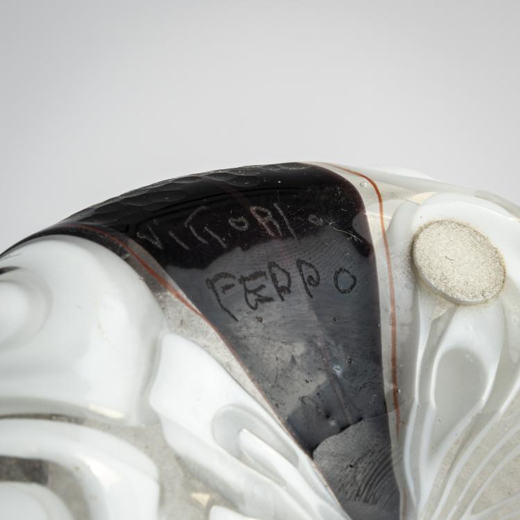 Bild 4 zu Objekt, Vase, 2000, Vittorio Ferro, Ferro, Vittorio, Murano, 170C 719