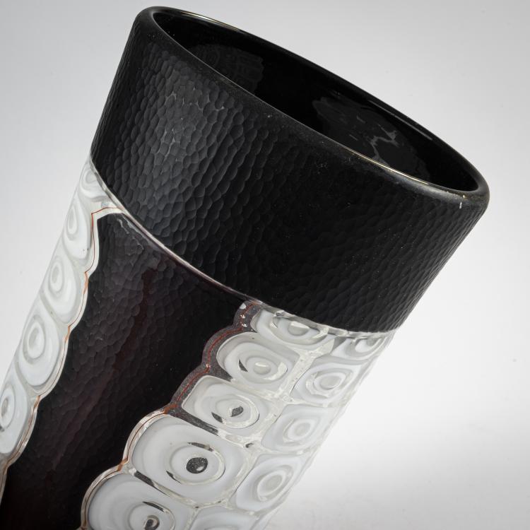 Bild 6 zu Objekt, Vase, 2000, Vittorio Ferro, Ferro, Vittorio, Murano, 170C 719