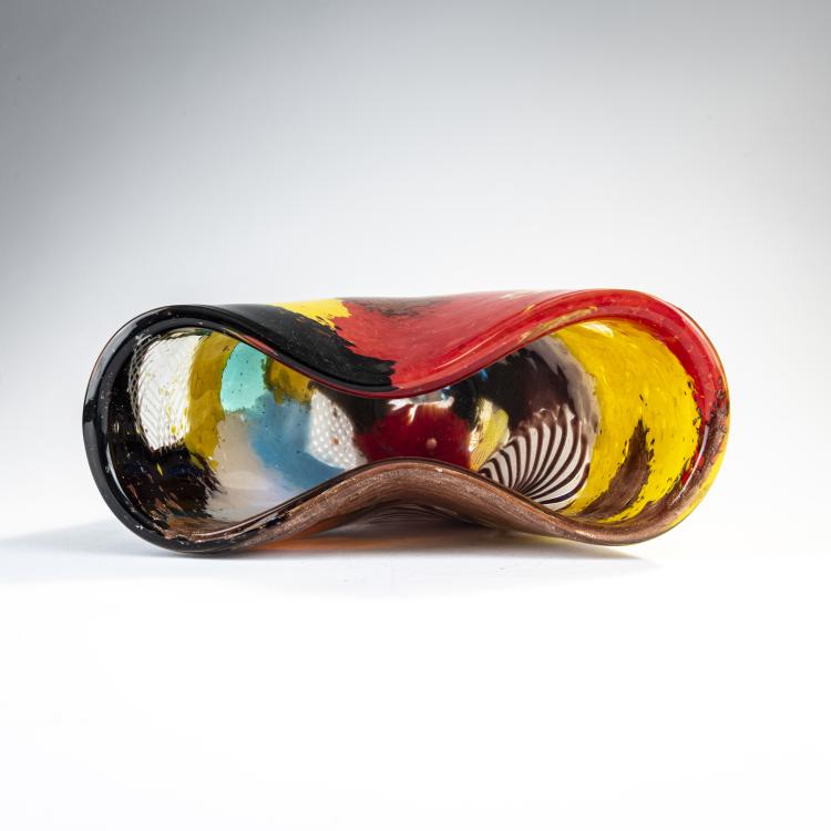 Bild 4 zu Objekt, Vase 'Oriente', 1952, Dino Martens, Toso, Aureliano, Murano, 170C 660