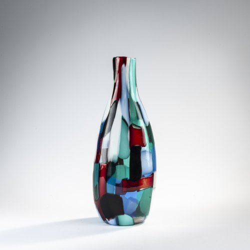 'Pezzato' vase, c. 1950