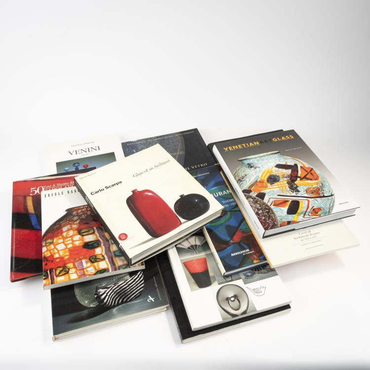 Hauptbild zu Objekt, Konvolut Fachliteratur, 170C 724