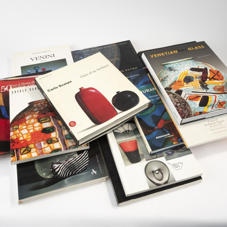 Bild 1 zu Objekt, Konvolut Fachliteratur, 170C 724