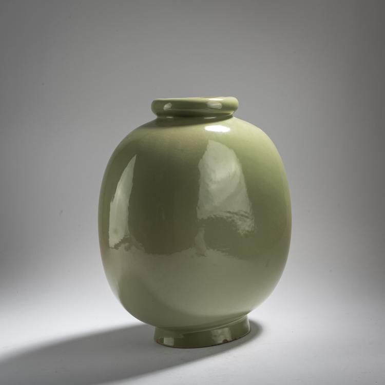 Bild 2 zu Objekt, Vase, c. 1930, Giovanni Gariboldi, Richard Ginori, Mailand, 168B 508