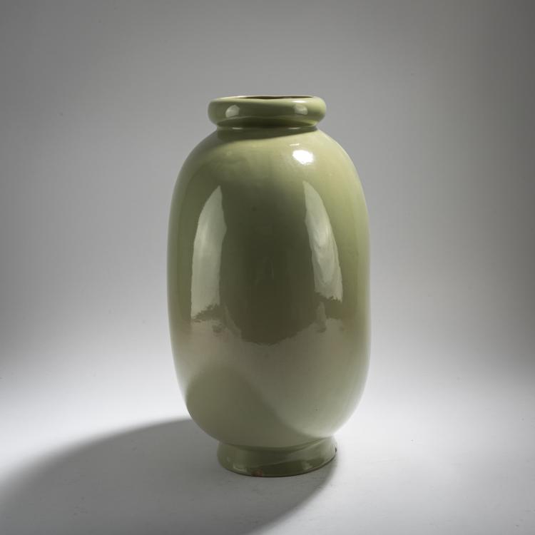 Bild 3 zu Objekt, Vase, c. 1930, Giovanni Gariboldi, Richard Ginori, Mailand, 168B 508