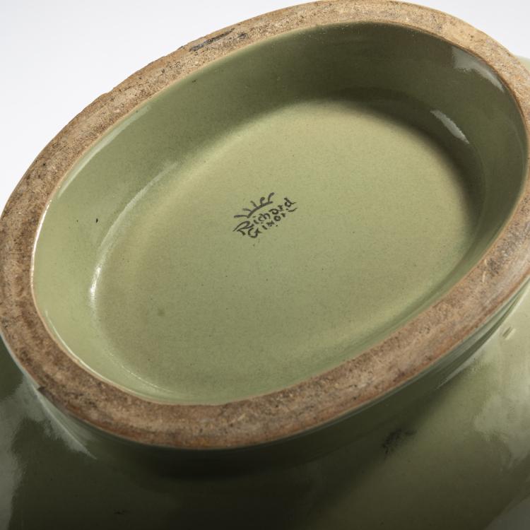 Bild 4 zu Objekt, Vase, c. 1930, Giovanni Gariboldi, Richard Ginori, Mailand, 168B 508