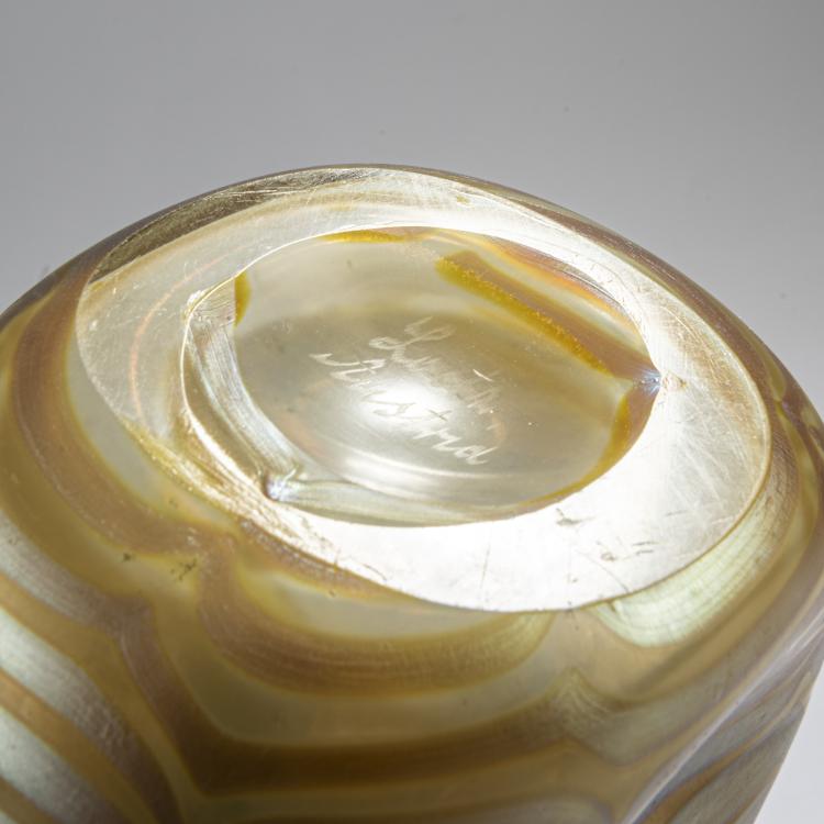 Bild 4 zu Objekt, 'Ph&auml;nomen' vase with drops, 1901, L&ouml;tz Wwe., Klosterm&uuml;hle, 168A 278