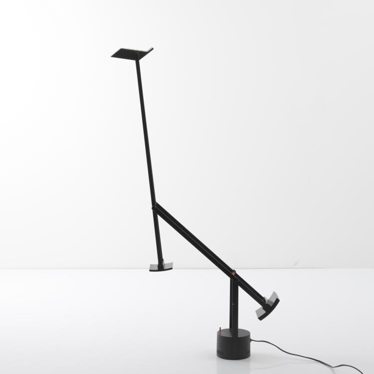 Bild 7 zu Objekt, Tischleuchte 'Tizio', 1972, Richard Sapper, Artemide, Mailand, 169C 712