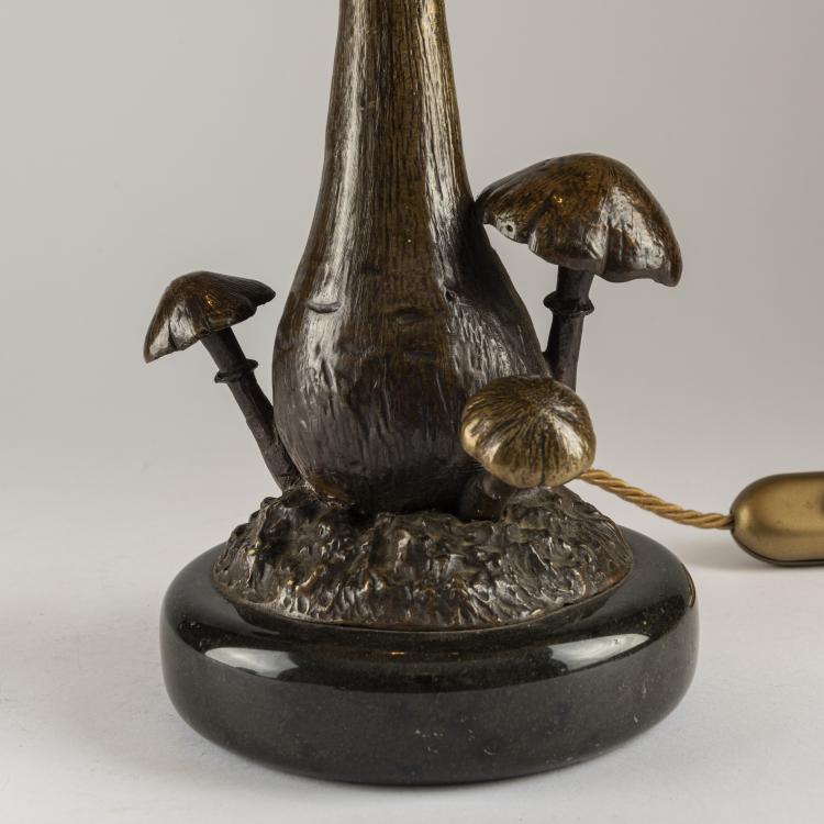 Bild 3 zu Objekt, Table light, c. 1900, Frankreich, 168B 362