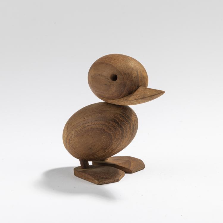 Hauptbild zu Objekt, Duck, 1959, Hans B&oslash;lling, &Oslash;rskov, Torben & Co., Kopenhagen, 169C 641
