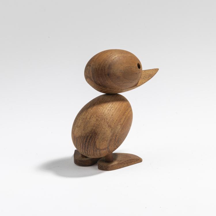 Bild 1 zu Objekt, Duck, 1959, Hans B&oslash;lling, &Oslash;rskov, Torben & Co., Kopenhagen, 169C 641