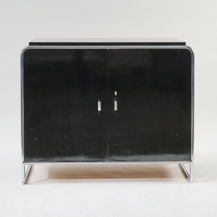 Bild 2 zu Objekt, 'B 105' sideboard, 1932, Hermann John Hagemann, Thonet, Frankenberg, 169A 14