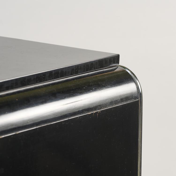 Bild 5 zu Objekt, 'B 105' sideboard, 1932, Hermann John Hagemann, Thonet, Frankenberg, 169A 14