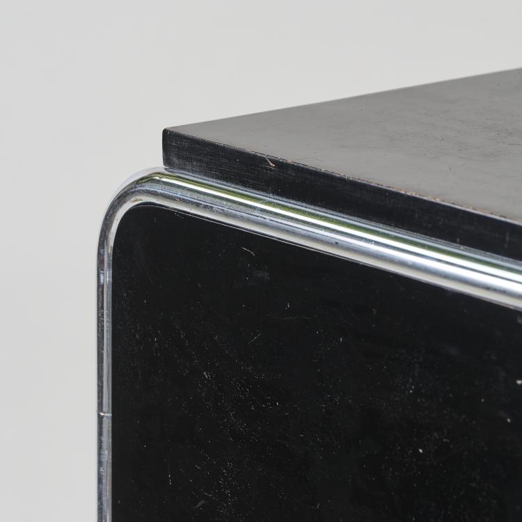 Bild 7 zu Objekt, 'B 105' sideboard, 1932, Hermann John Hagemann, Thonet, Frankenberg, 169A 14