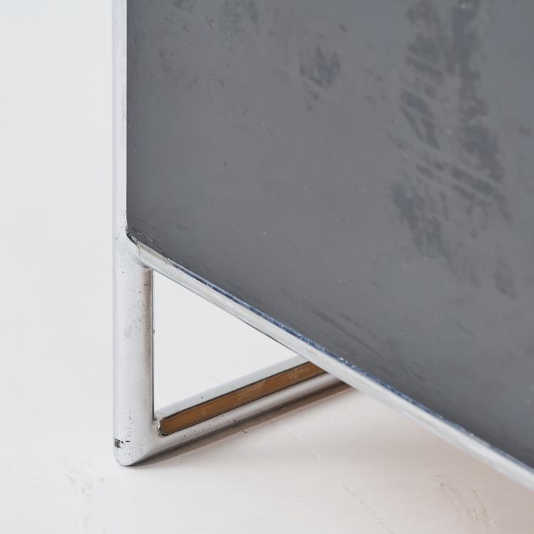 Bild 8 zu Objekt, 'B 105' sideboard, 1932, Hermann John Hagemann, Thonet, Frankenberg, 169A 14