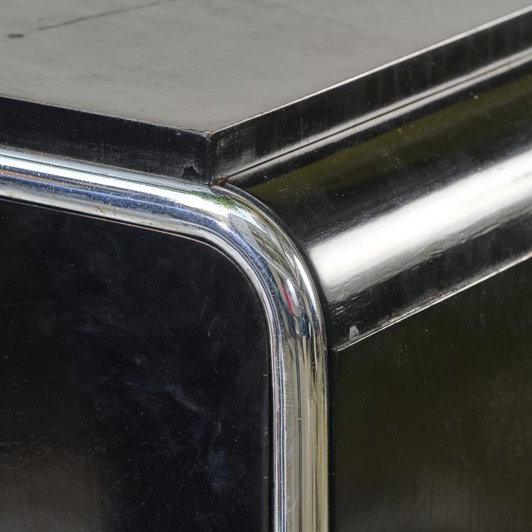 Bild 9 zu Objekt, 'B 105' sideboard, 1932, Hermann John Hagemann, Thonet, Frankenberg, 169A 14