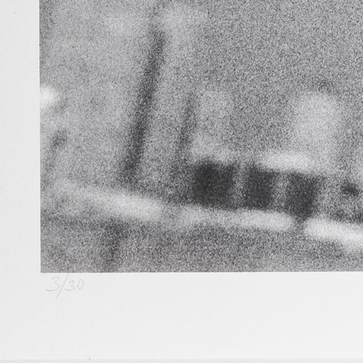 Bild 2 zu Objekt, 'Fish Kiss', 1991 (printed later), Yuri Dojc, 169E 964