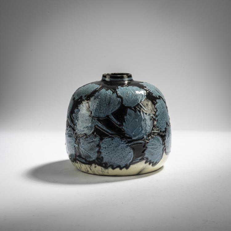 Bild 1 zu Objekt, Vase 'Foliage', pres. 1909, Max Laeuger, Laeuger, Max, Kandern, 168B 477